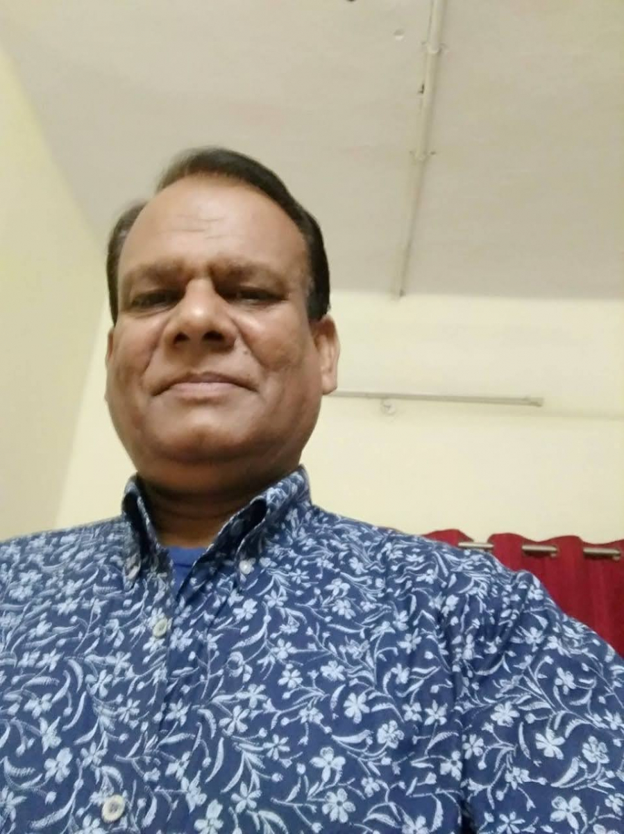 Mahindra Bhardwaj (General Secretary)