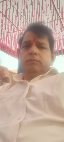 Virendra Kumar Sharma (Executive  Member)